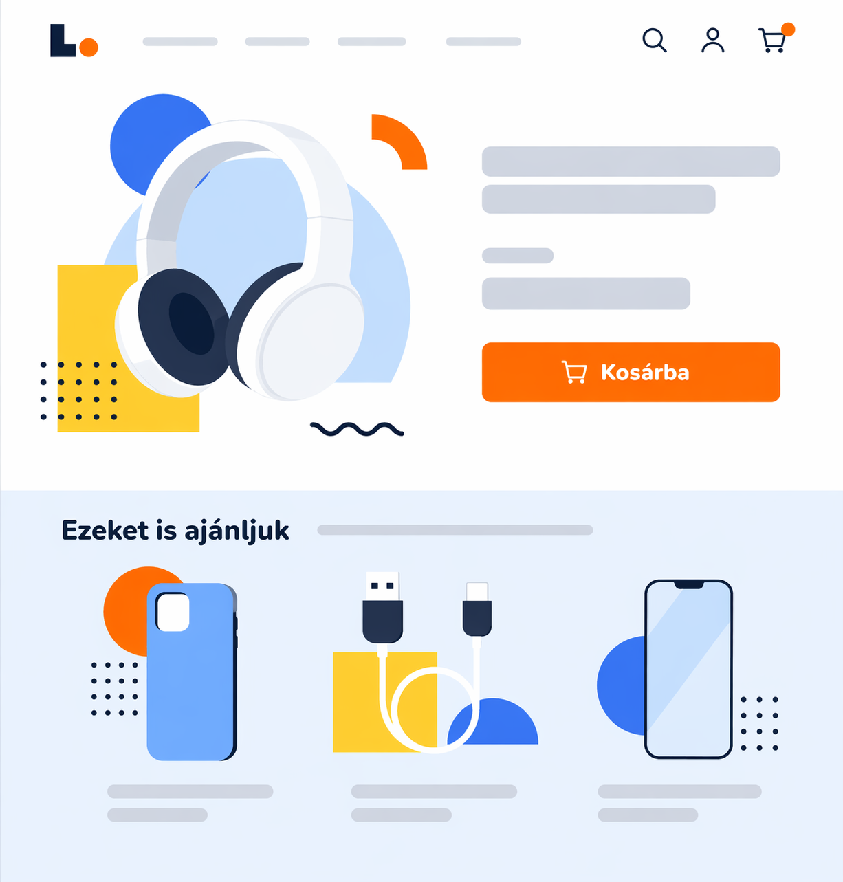 Kapcsolódó termékek, hogyan növeljük a kosárértéket